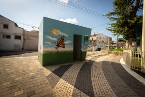 bomb shelters near me israel